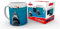 Der weiße Hai - Tasse - Jaws - Kaffeebecher - Logo - Thermoeffekt Mug - Geschenkbox