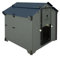 Kleiner Hühnerstall für 4/5 leichte Hühner POLLY FARM MIGNON GREY