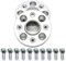 Spurverbreiterung Festverschraubtes System Set mit Zentrierung für OEM Schrauben M12x1.5 4x100 Nabenlochbohrung 57,1 Seite: 20/25 / 30mm pro Achse: 40/50 / 60mm 1039049 (30mm)