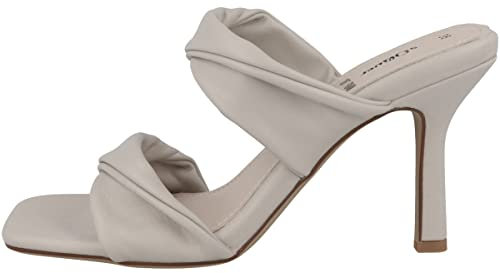 s.Oliver Sandale mit Absatz Sandale mit Absatz 5-5-27203-20 Beige Red Label