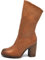 IF Fashion Scarpe da Donna Stivali Primaverili Estivi Camperos Polpaccio MP315-3 cuoio N.38