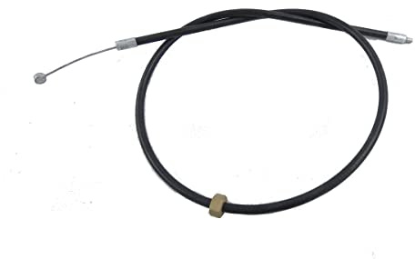 Matrix Ersatzteil Gaszug für Benzin Heckenschere Heckenschneider PHT 26-750