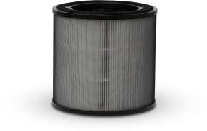 AEG AFFCLN2 CLEAN Partikel-Filter/HEPA-Filtration/reine und schadstofffreie Luft/Aktivkohleschicht/Bakterien- und Virenschutz/lange Lebensdauer/passend für PURE 5000 & AX3 / weiß-schwarz