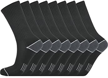 endurance Unisex Socken 8er-Pack Hoope