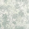 Soft Leaves Sage Green Wallpaper - Floral Nature Glitter Effect Modern Contemporary Textured