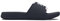 Under Armour Hombre Controles Deslizantes De Selección De Encendido, Black/White, 44 EU