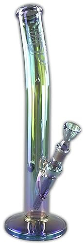 Bong Glasbong JJ-S-003-Venom + Feuerzeug