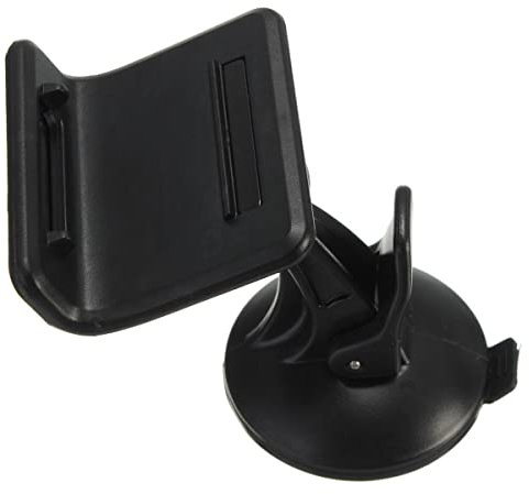 Tiuimk Kfz-Halterung für TomTom GO 1050/2405/2535 für Windschutzscheibe, Saugnapf, Schwarz