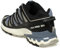 Salomon XA Pro 3D V9 GTX Sportschuhe Herren Wanderschuhe Blau Freizeit, Schuhgröße:EUR 43 | UK 9