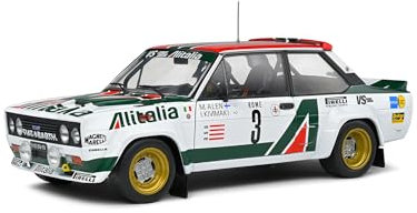 Solido Modellauto Maßstab 1:18 FIAT 131 Abarth #3