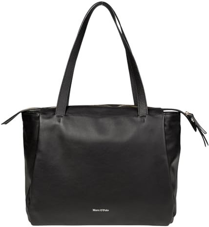 Marc O'Polo Tiara Shopper Black schwarz