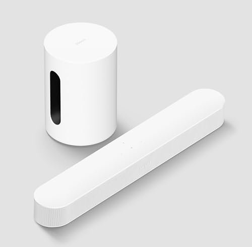 Sonos Beam Gen 2 (Kit, Bianco)