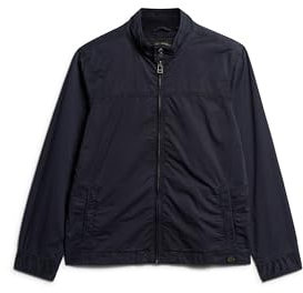 Superdry CLASSIC HARRINGTON M5011864A Eclipse Navy talla M