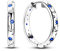 NARMO Ohrringe Silber 925 Mond Sterling Silber Mond und Sterne Ohrringe für Frauen
