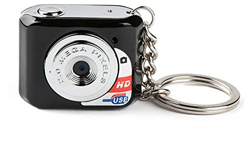 HUIOP X3 Camera Portable Mini Digital Memory Card DV with Plug, 32GB Memory Card with High Precision
