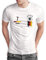 Deutschland T-Shirt „Frauen EM 2025“ Germany Europameisterschaft Shirt Herren Damen Unisex - personalisiert mit Zahl & Namen - Fanartikel Fan-Outfit Trikot - Bundesliga - Weiß, Gr. 3XL