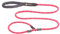 RUFFWEAR Just-a-Cinch 2-in-1-Hundeleine und Hundehalsband, 1,5 m Lange Hundeleine ohne Zug, leichte und robuste Hundeleine, Fireweed Pink