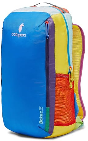 Cotopaxi Zaino BATAC 16L Backpack-Del Dia PT Multicolor/TU