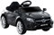 HOMCOM Voiture électrique Enfants sous Licence Mercedes Benz GLA AMG, véhicule électrique 3 Ans, Vitesse Max. 7 km/h, télécommande 2,4 GHz, MP3 USB, lumières et Sons, Ouverture de Portes, Noir
