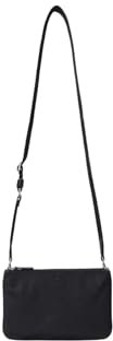 Lauren Ralph Lauren Umhängetasche Crossbody Medium Landyn 431951345, Schwarz , Einheitsgröße