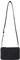 Lauren Ralph Lauren Umhängetasche Crossbody Medium Landyn 431951345, Schwarz , Einheitsgröße