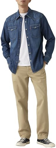 Levi's Herren XX Chino Authentic Straight Hose