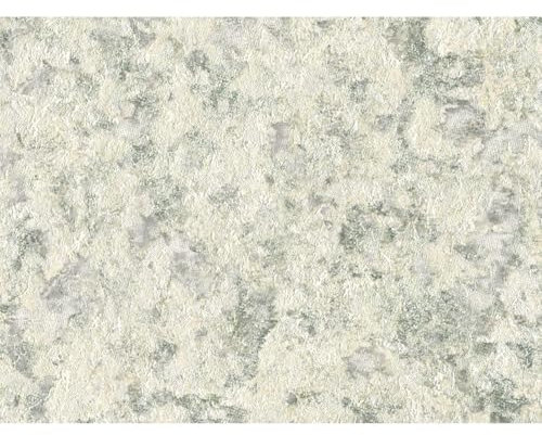 Sage Green Marble Wallpaper - Heavyweight Vinyl Paste The Paper and Wall - Industrial Brushstroke Abstract - Modern Feature Wall