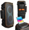 Schutzhülle für JBL PartyBox 710, Lautsprechertasche, robuste Tragetasche für PartyBox 710, tragbare Tragetasche, Rucksack, kratzfeste und staubdichte Abdeckung