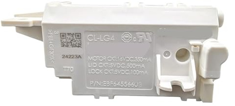 Interruptor De Puerta De Lavadora EBF64556602, Repuestos For Lavadora De Un Solo Tambor Frontal