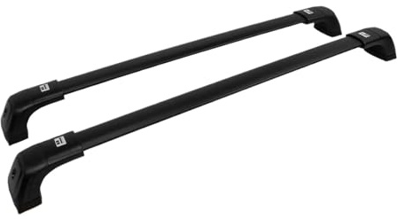 Dachträger 260 LBS Dachträger Querstangen Für Jeep Für Grand Für Cherokee 2011-2021 Gepäck Fracht Zubehör