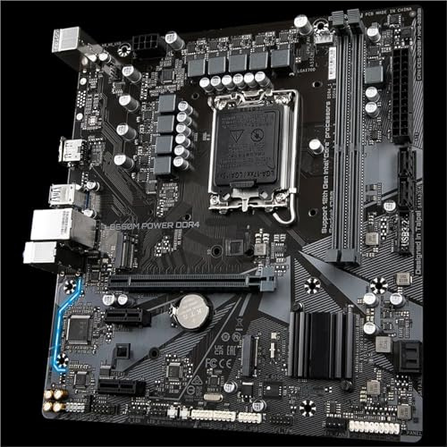 motherboards Fit For Gigabyte B660M Power DDR4 Desktop For Intel B660 Motherboard LGA 1700 Mainboard