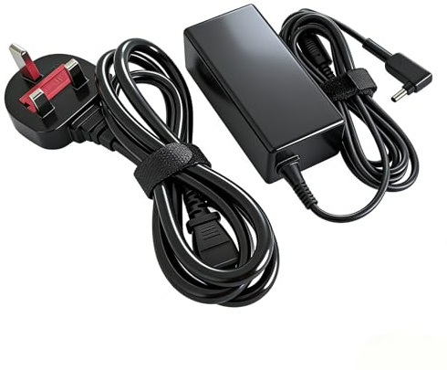 45W Laptop Charger fit for Acer Aspire 5 3 14 15 515 315 Spin 14 A314-22 A315-23 A315-58 314-23P A315-58G A315-57G A315-35 A315-24PT A317-53 A317-54 A317-55P A515-45 A515-54 A515-55 A517-52 N20C5