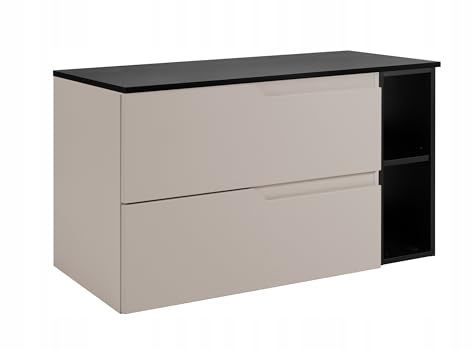 Rodan Moderne Möbel - Schrank Kaschmir - Möbelstück - Bastelregal – Bastelplatte 80 cm + 100 cm