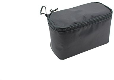 Gürteltasche für Gehörschutz und Kapselkopfhörer aus Cordura – 2L Reißverschluss Universaltasche für Arbeit, Schießstand, Freizeit – Schutz vor Stößen und Feuchtigkeit, Made in Germany