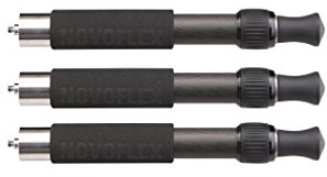 1x3 Novoflex QuadroLeg Carbon 2 Segmente