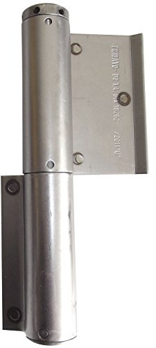 Federband zum Anschweißen, rechts, 29 x 180 mm, Stahl blank