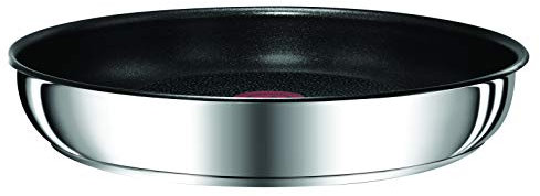Tefal Ingenio Preference Bratpfanne, 24 cm, Induktion, Antihaftbeschichtung, Griff separat erhältlich, L9400432