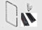 GUARNIZIONE FORNO Rex Zanussi Electrolux Zoppas luinga1595 mm A 6751 35.02