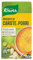 Knorr Passato Carota e Porro, Piatti Pronti Knorr con Ingredienti Naturali, Senza Coloranti e Senza Conservanti Aggiunti, Ricco di Fibre, Vegano, 500ml