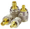 Superbat SMA auf UHF PL-259 Adapter 4 Stück UHF (PL259/SO239) auf SMA Stecker an UHF Buchse Adapter Kit für FPV Drohnen Verlängerungskabel Funk Transceiver RF Koaxial Stecker Kit UHF Adapter Set