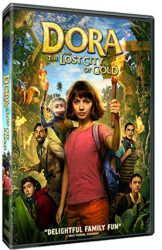 Dora And The Lost City Of Gold