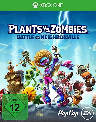 Plants vs Zombies 3 - Battle for Neighborville