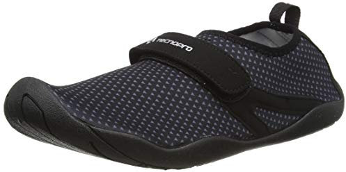 TECNOPRO Herren Ocean Squash-Schuh, schwarz