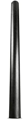 Kärcher Original Verlängerungssaugrohr 0,5 m (NW 35 mm) für schwer erreichbare Stellen z.B. hohe Decken, tiefe Lichtschächte etc. - geeignet für alle Mehrzwecksauger (außer WD 1 Compact Battery)