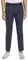 TOM TAILOR Denim Herren 1020451 Straight Fit Chino Hose mit Gürtel, 23976 - Navy Dobby Yarn Dye, 29W / 34L
