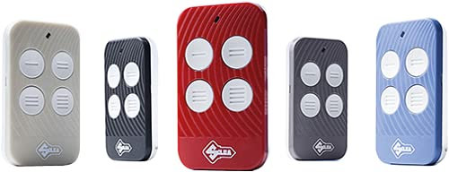 RADIOCOMANDO RESIDENZIALE SILCA AIR4 L2 AM/FM fisso/rolling/FAAC