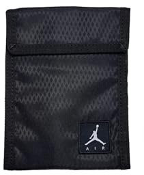 Nike - Jordan tri-fold col 023 9A0325, Schwarz , One size