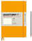 LEUCHTTURM1917 363402 Notizbuch Medium (A5), Softcover, 123 nummerierte Seiten, Rising Sun, blanko
