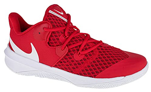 Nike Zoom Hyperspeed Court CI2964-610; Men's Volleyball Shoes; CI2964-610_44,5; red; 44,5 EU (9,5 UK)