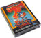 Link-e : 10 X Custodia Protettiva in Plastica per Scatola di Gioco Compatibile con la Console SEGA Megadrive Genesis e Master System